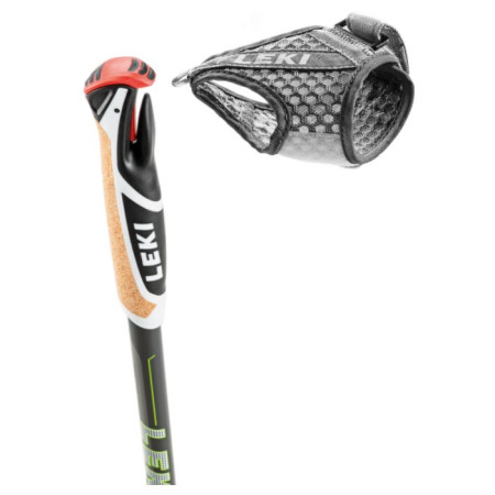 Nordic Walking palice Leki Poles Traveller Carbon