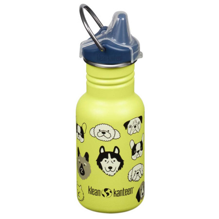 Detská fľaša Klean Kanteen Classic Sippy 355 ml