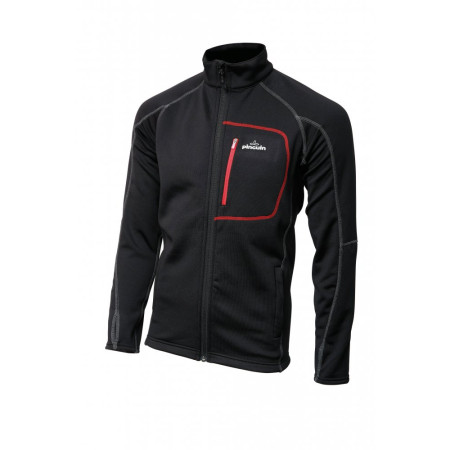 Pánska mikina Pinguin Power Man Full Zip