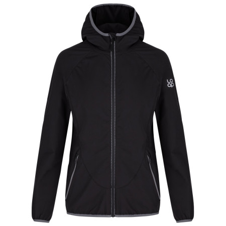 Dámska bunda Loap Urlana čierna black