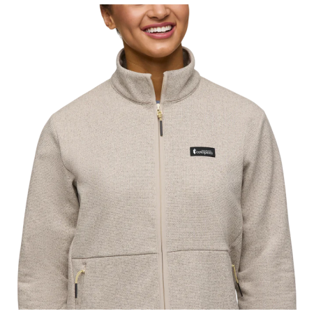 Dámska funkčná mikina Cotopaxi W'S Envo Fleece Full-Zip Jacket