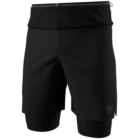 Pánske kraťasy Dynafit Ultra 2/1 Shorts M čierna black out