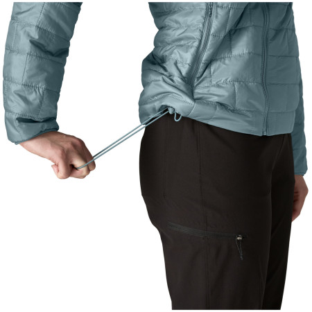 Dámska bunda Patagonia W's Nano Puff Hoody