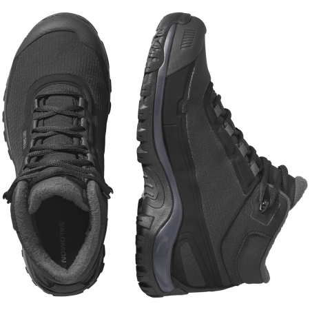 Dámske zimné topánky Salomon Shelter Waterproof