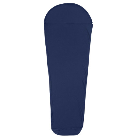 Vložka do spacáku Sea to Summit Expander Liner Mummy w. Hood modrá