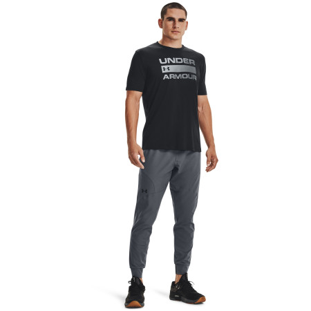 Pánske tričko Under Armour Team Issue Wordmark SS