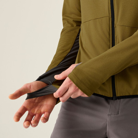 Pánska bunda Dare 2b Assimilate VI Stretch Midlayer