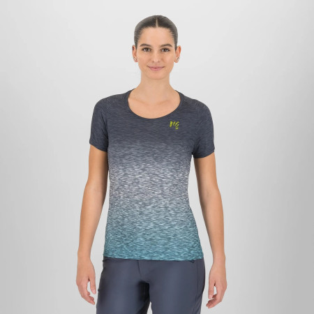 Dámske tričko Karpos Prato Piazza W Jersey