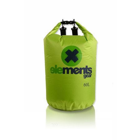 Lodný vak Elements Gear EXPEDITION 60 l zelená Lime