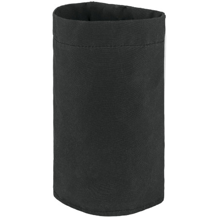 Vrecko na fľašu Fjällräven Kånken Bottle Pocket čierna Black