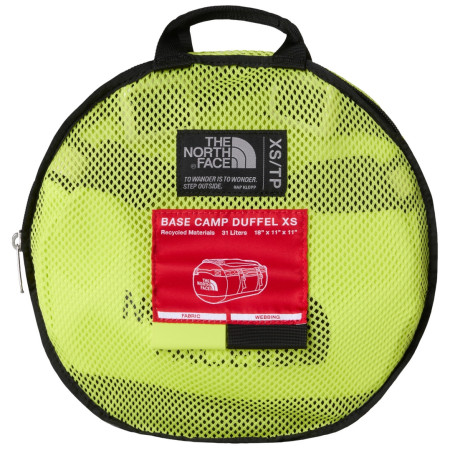 Cestovná taška The North Face Base Camp Duffel - Xs