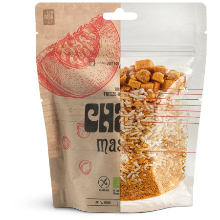 Dehydrované jedlo Lyo food Chana Masala 270g