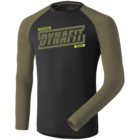 Pánske tričko Dynafit 24/7 M L/S Tee
