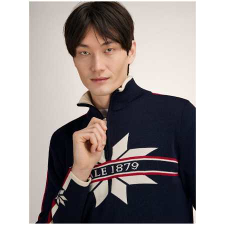 Pánsky sveter Dale of Norway Nåle Masc. Sweater