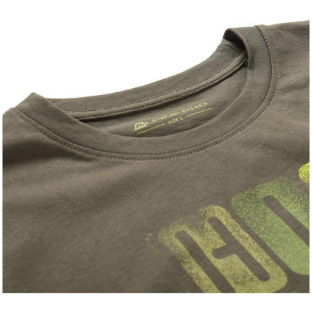 Pánske tričko Alpine Pro Bolen 2