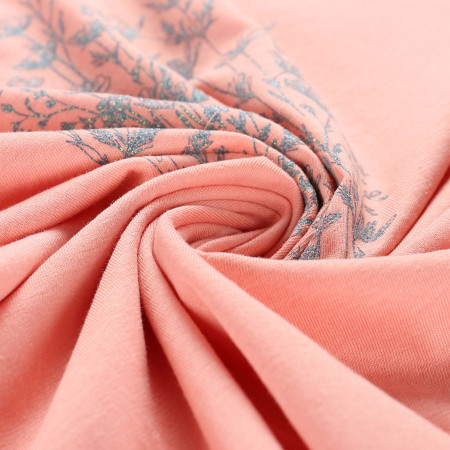 Detské tričko Alpine Pro Rejo 2 Blush