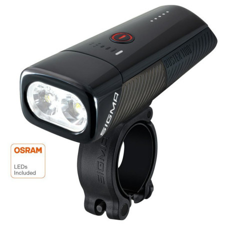 Predné svetlo Sigma Buster 1100