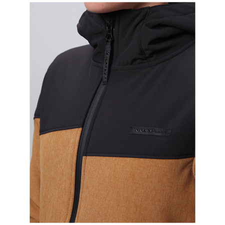 Dámska softshellová bunda Loap Ludysa