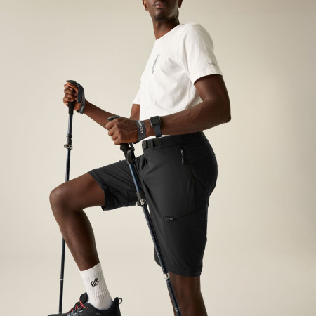 Pánske nohavice Regatta Tuned In Pro Zip Off II Trouser