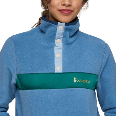 Dámska funkčná mikina Cotopaxi W'S Teca Fleece Pullover