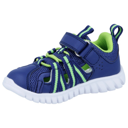 Detské sandále Richter Wallaby Nautical/Apple