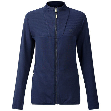 Dámska mikina Dare 2b Torrek Stretch Midlayer tmavomodrá Navy