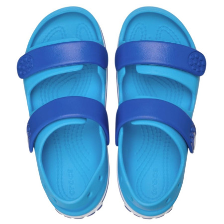 Detské sandále Crocs Crocband Cruiser Sandal K Venetian/Blue Bolt