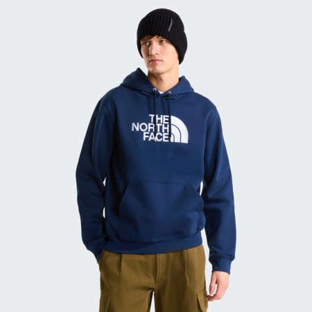 Pánska mikina The North Face Essential Drew Peak Regular Hoodie