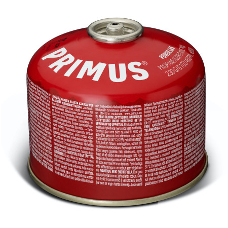 Kartuša Primus Power Gas 230g L1 červená