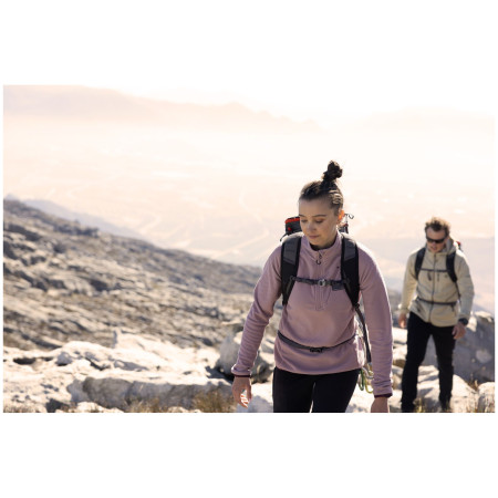 Dámska funkčná mikina Dare 2b Switch Up Fleece