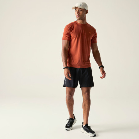 Pánske tričko Dare 2b Agile Short Sleeved Tee