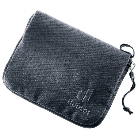Peňaženka Deuter Zip Wallet čierna/sivá black-desert