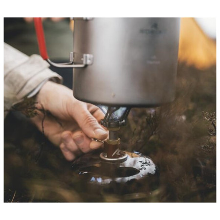 Plynový varič Robens Fire Wisp Duo Cook Set UL