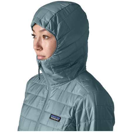 Dámska bunda Patagonia W's Nano Puff Hoody