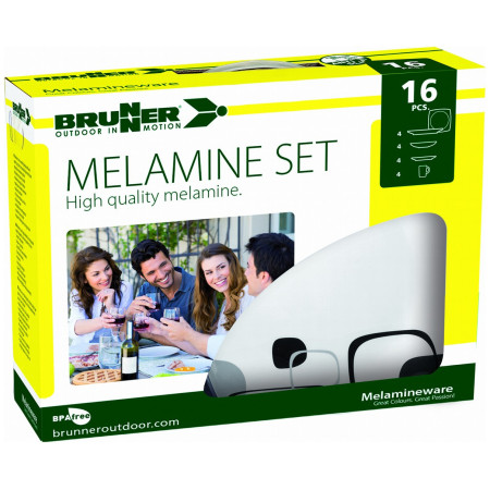 Sada riadov Brunner Melamine Set Enigma