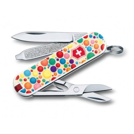 Nôž Victorinox Classic 58 mm rôzne farby 0.6203