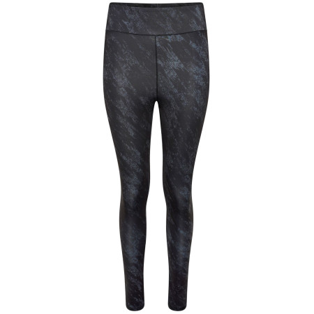Dámske legíny Dare 2b Influential Tight 2023 čierna/biela Ebony/Bkshrd