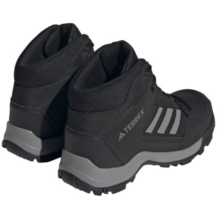Detské trekové členkové topánky Adidas Terrex Hyperhiker Mid K