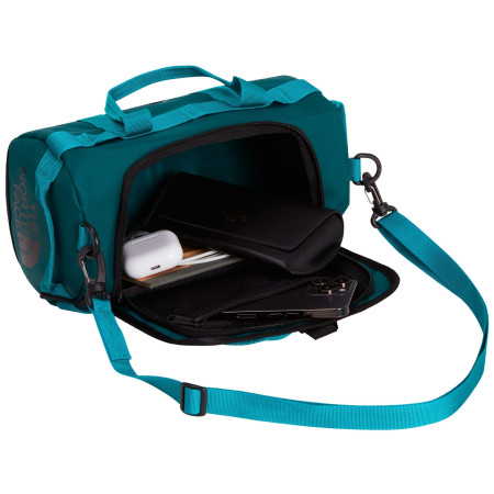 Taška cez rameno The North Face Base Camp Duffel Shoulder Bag