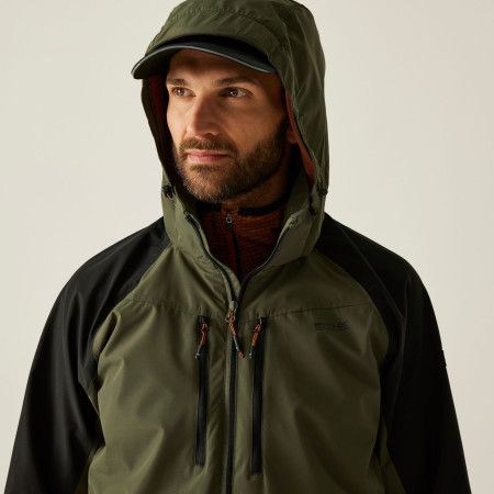 Pánska bunda Regatta Calderdale VI