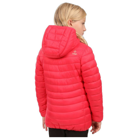 Detská bunda Kilpi Rebeki-Jg Pink