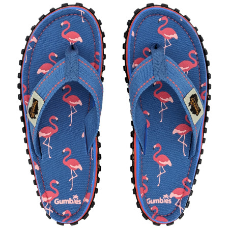 Dámske žabky Gumbies Flamingo