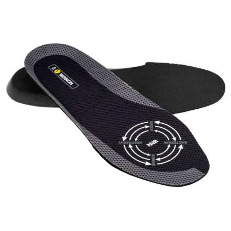 Vložky do topánok Bennon Absorba XTR ESD sivá grey