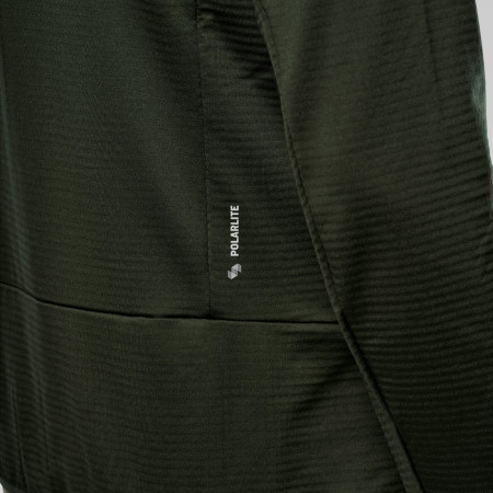 Pánska funkčná mikina Salewa Puez Altavia Pl Hd Jkt M