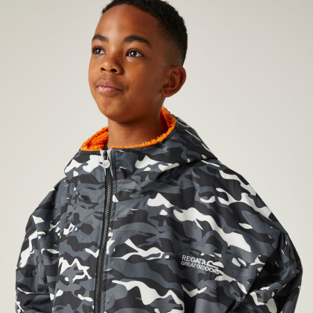 Župan Regatta Junior Waterproof Changing Robe