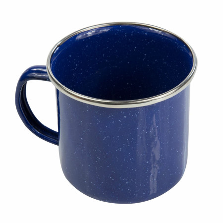 Hrnček Regatta Enamel Mug tmavomodrá Blue