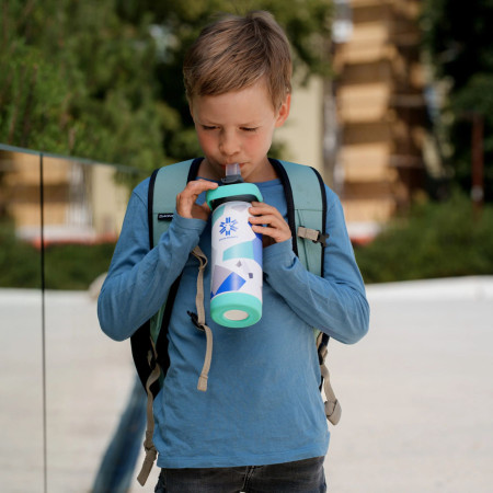 Detská termoska Snow Monkey Kids 530 ml