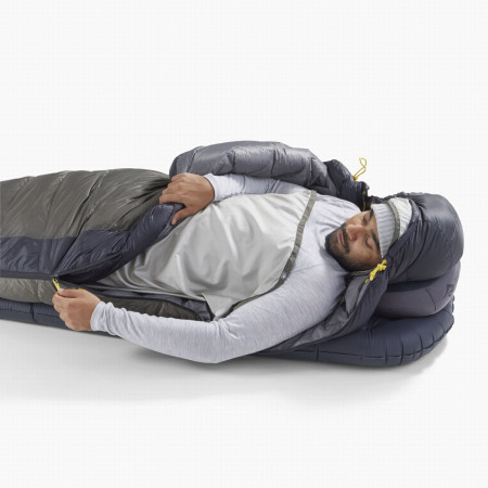Páperový spacák Sea to Summit Spark Pro Down -9C Long