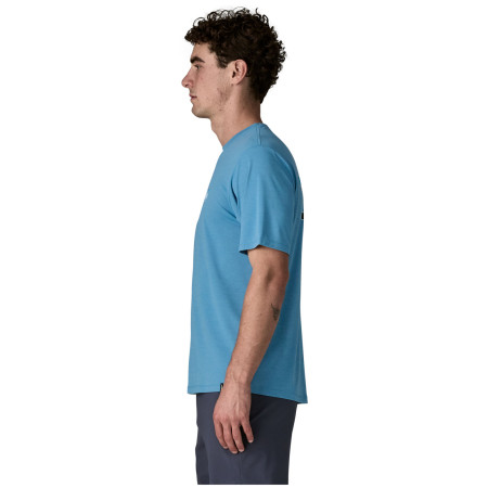 Pánske tričko Patagonia Men's Capilene Cool Daily Shirt - '73 Skyline