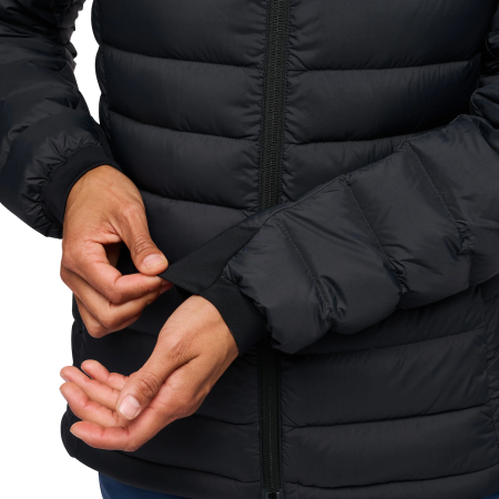 Dámska páperová bunda Black Diamond W Access Down Hoody